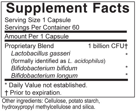 Nutritional Facts