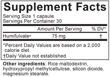 Nutritional Facts