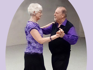 Photo of AIM Members Bernadette and Frank Pickett