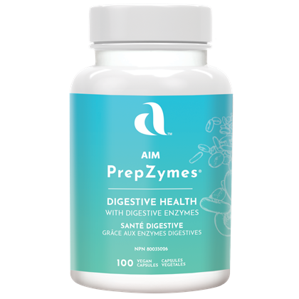 A picture of PrepZymes