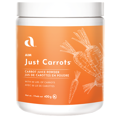 A picture of Just Carrots