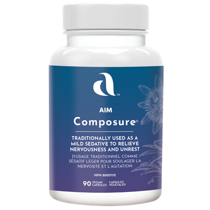 A picture of Composure