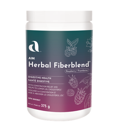A picture of Herbal Fiberblend raspberry