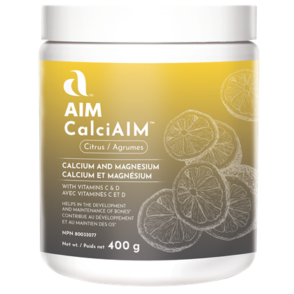 A picture of CalciAIM