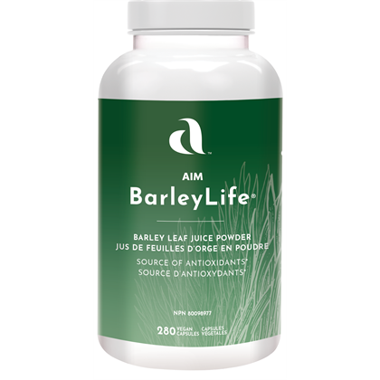 A picture of BarleyLife