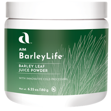 A picture of BarleyLife
