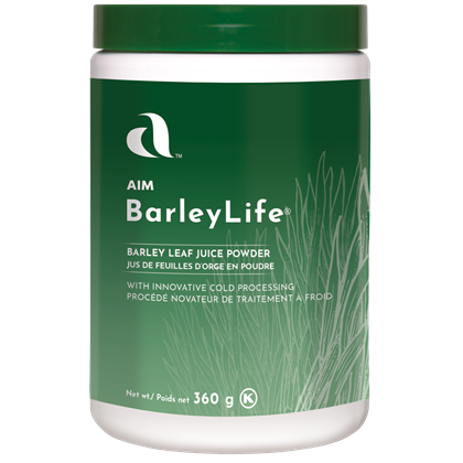 A picture of BarleyLife