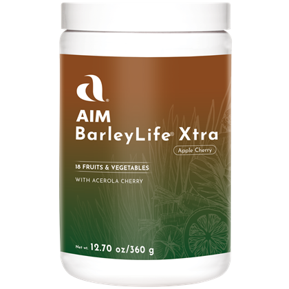A picture of BarleyLife Xtra