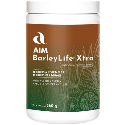 A picture of BarleyLife Xtra