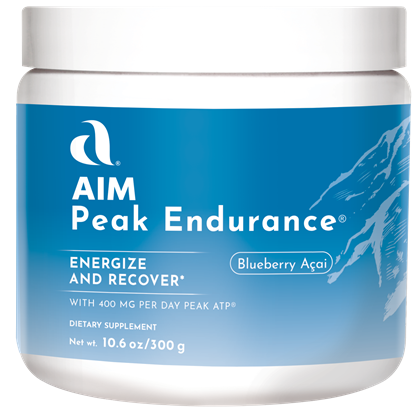 A picture of Peak Endurance