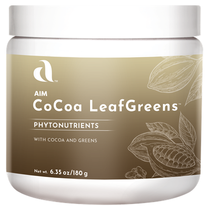 A picture of CoCoa LeafGreens