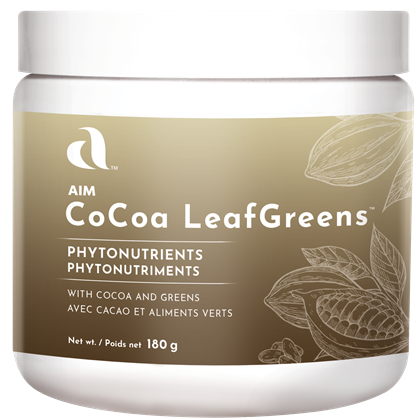 A picture of CoCoa LeafGreens