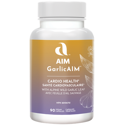 A picture of GarlicAIM