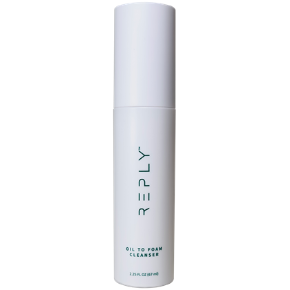 A picture of REPLY Oil to Foam Cleanser  