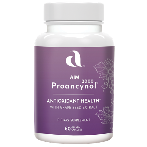 A picture of a container of Proancynol 2000