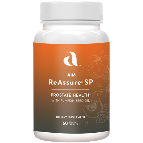 A picture of a container of ReAssure SP