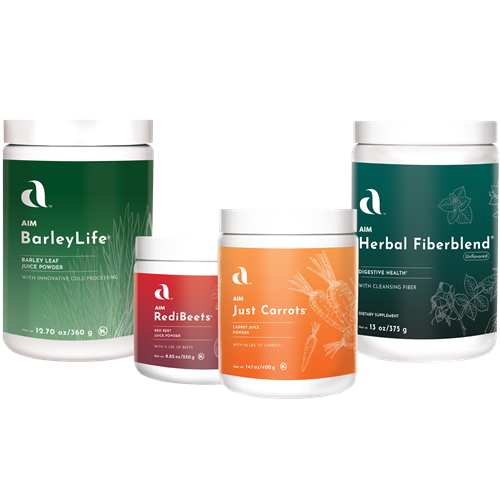 A picture of a container of Body Booster 2