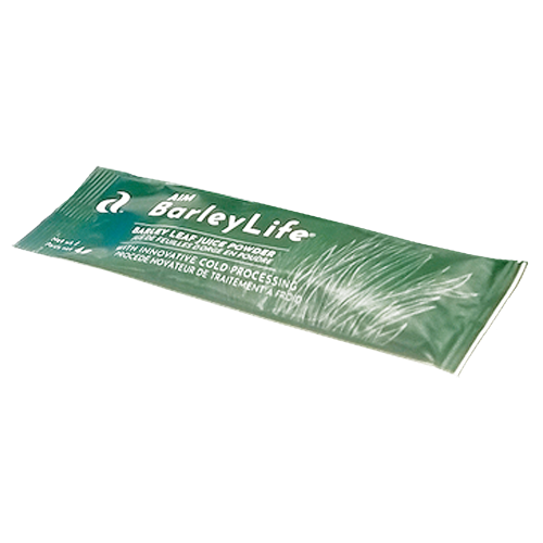 A picture of a container of Sample Pack: BarleyLife