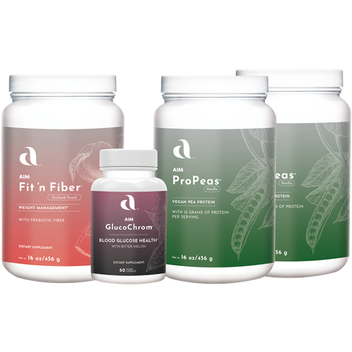 A picture of a container of Weight Loss Pack