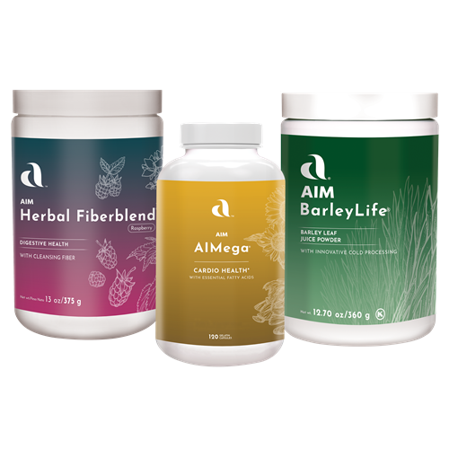 A picture of a container of Starter Pack - Body Booster 1