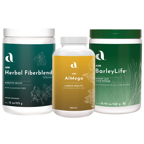 A picture of a container of Starter Pack - Body Booster 2