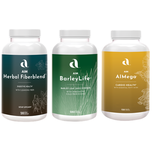 A picture of a container of Starter Pack - Body Booster 3