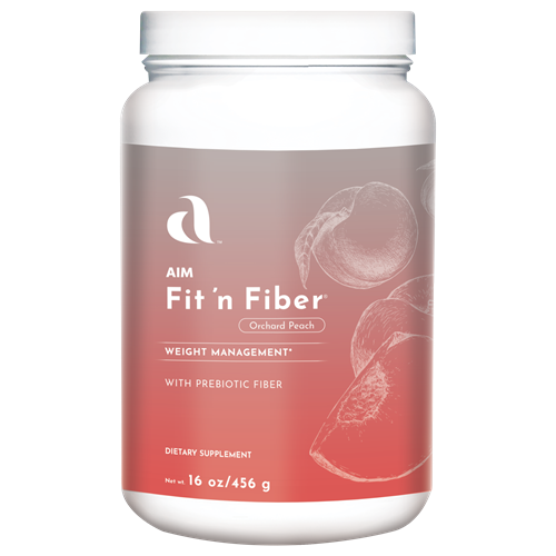 A picture of a container of Fit &rsquo;n Fiber