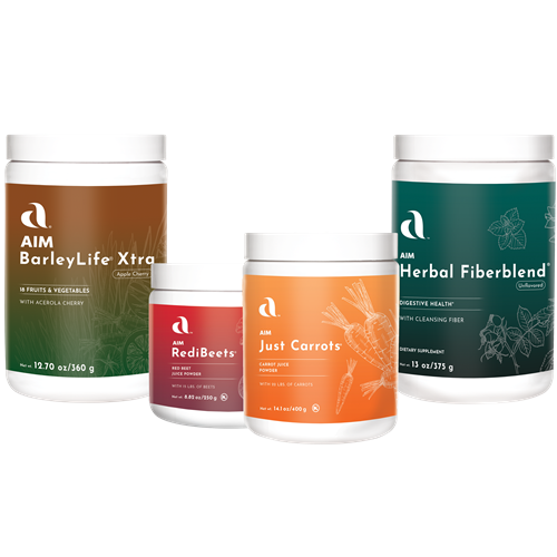 A picture of a container of Body Booster 4