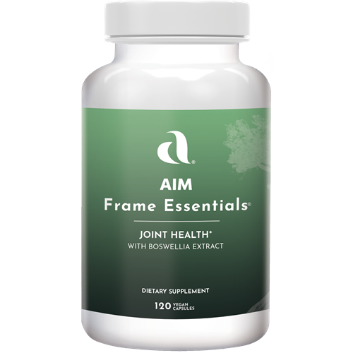 A picture of a container of Frame Essentials