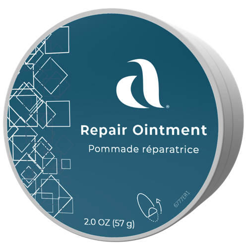 A picture of a container of Repair Ointment