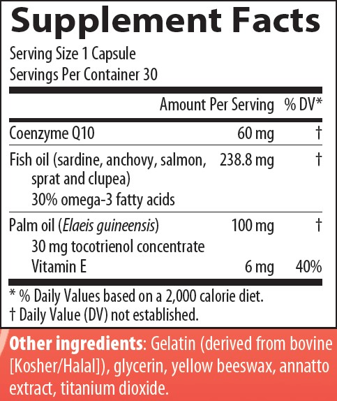 Nutritional Facts