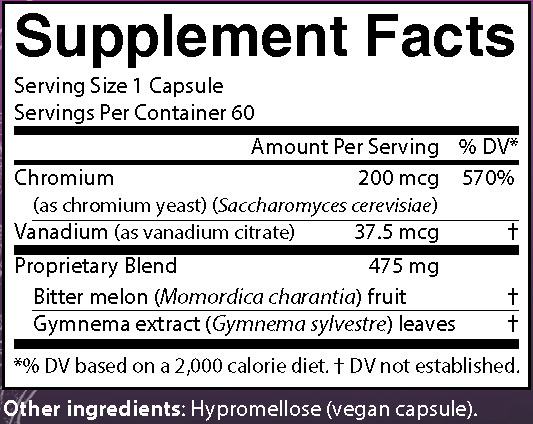 Nutritional Facts