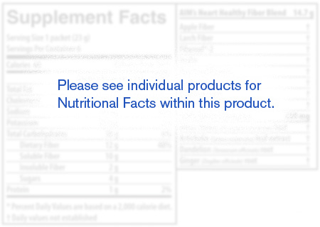 Nutritional Facts